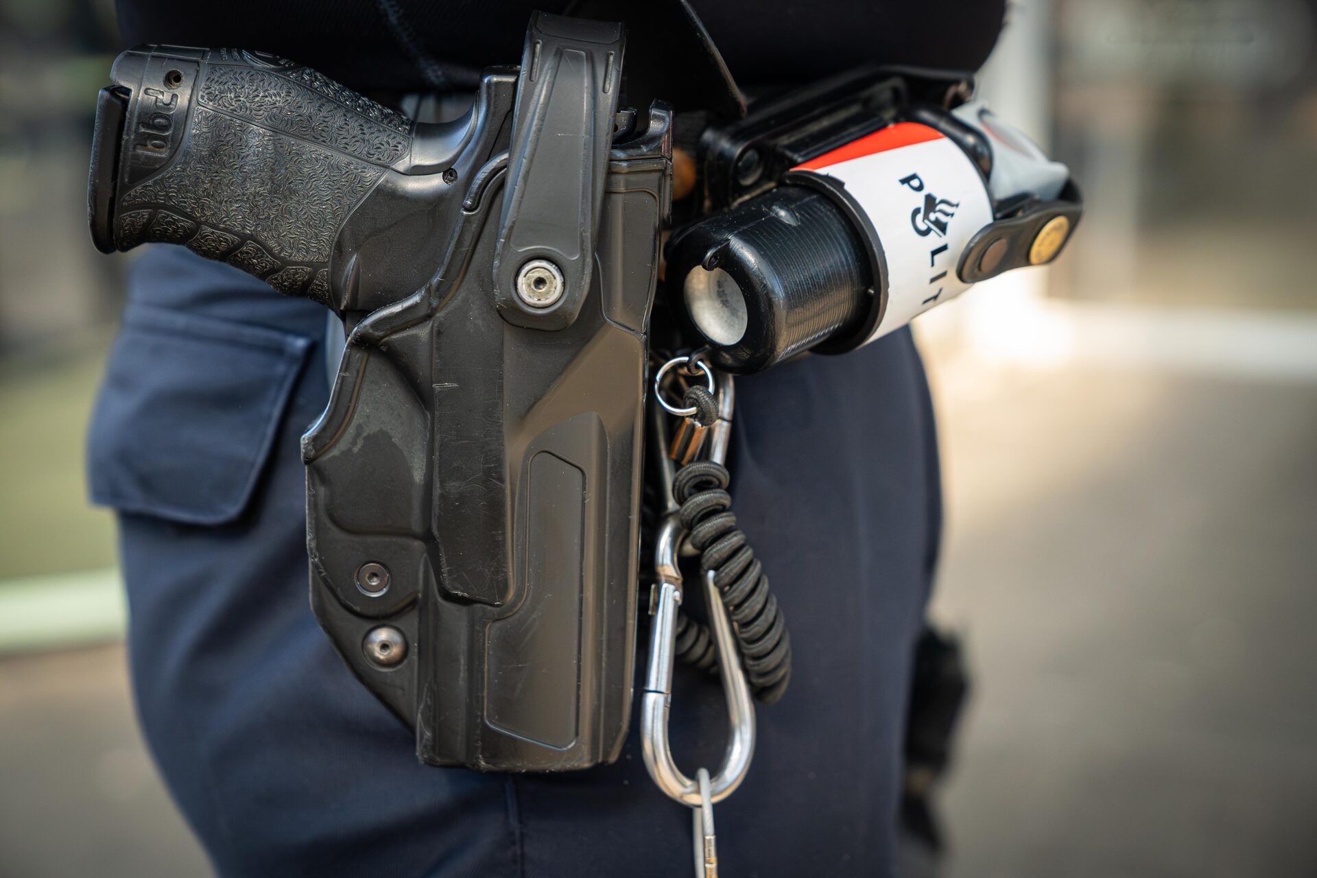 Waarschuwingsschot gelost bij politieactie rond melding van man met vuurwapen