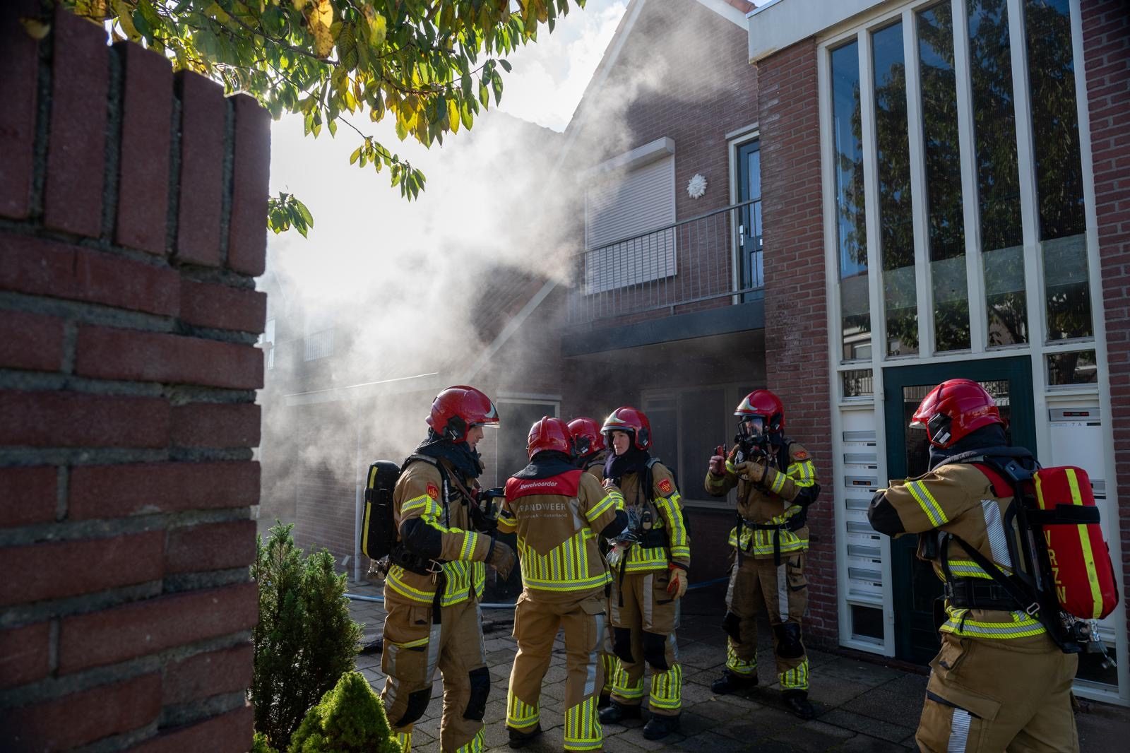 Voor derde keer in korte tijd brand in meterkast in dezelfde wijk